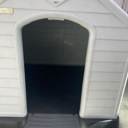Casa Para Perro Muy Buenas Condiciones Poco Uso 