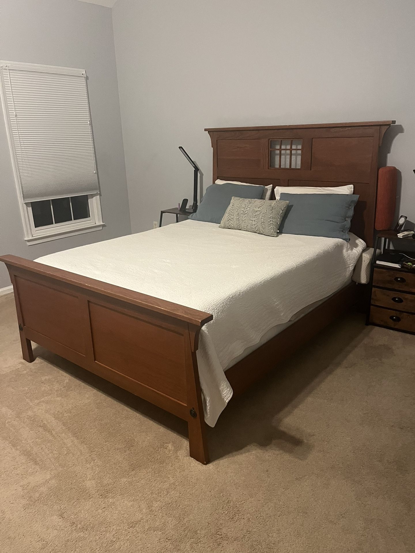 Queen Bed Frame