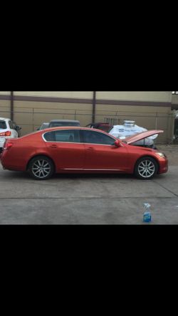 2006 2009 Lexus GS 350