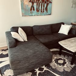 Full living room w sectional