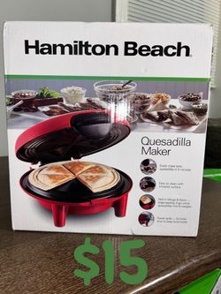 Quesadilla Maker