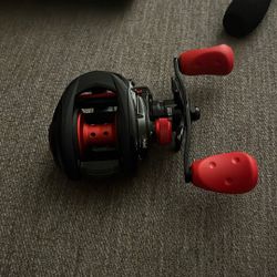 Bait Caster Reel