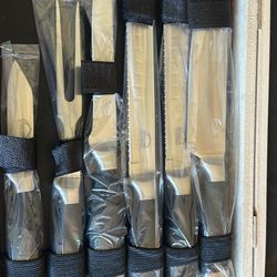 Knives Set 