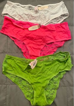 Victoria Secret women’s underwear