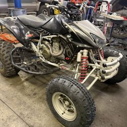 2005 Honda Trx450 
