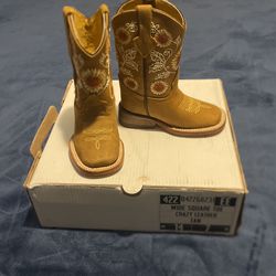 Quincy Boots
