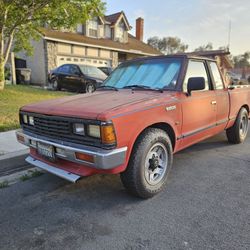 1985 Nissan King Cab