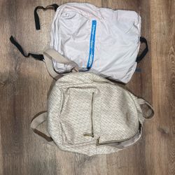 Backpacks 