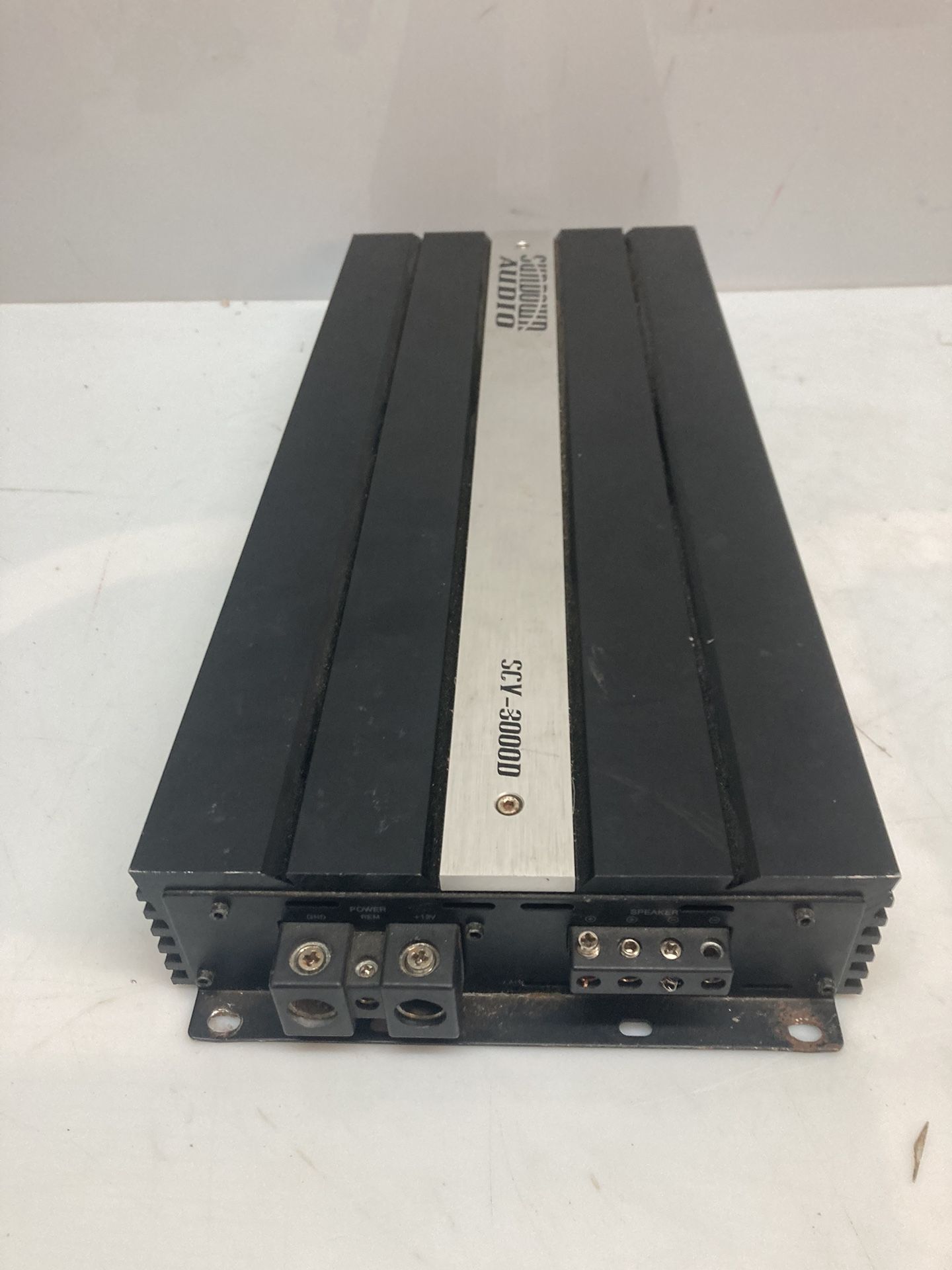 Sundown Audio 3000 Watts SCV-3000D Amplifier