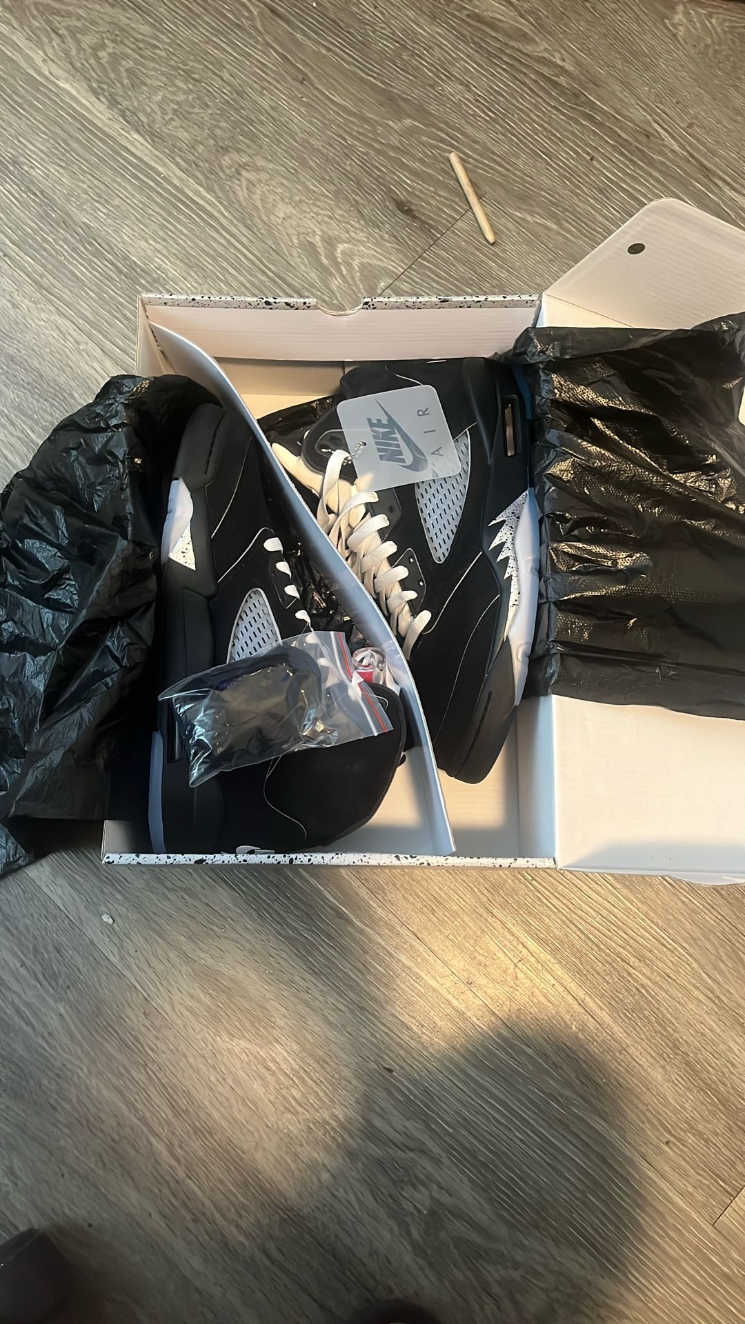 Air Jordan 5 Retro Reimagined