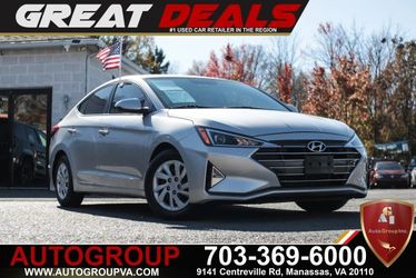 2019 Hyundai Elantra