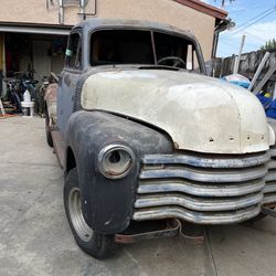 47-53 Chevy Truck