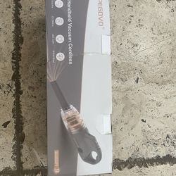 Mini Vacuum