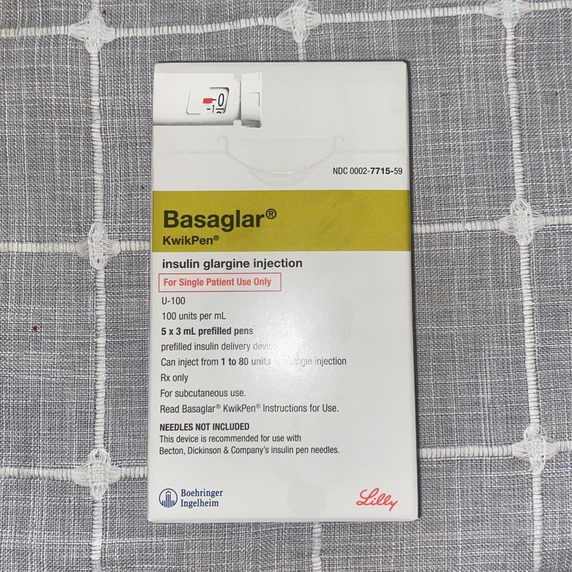 Newly Never Opened Basaglar Insulin For Sale In Gresham Or Offerup Newly Never Opened Basaglar Insulin For Sale In Gresham Or Offerup