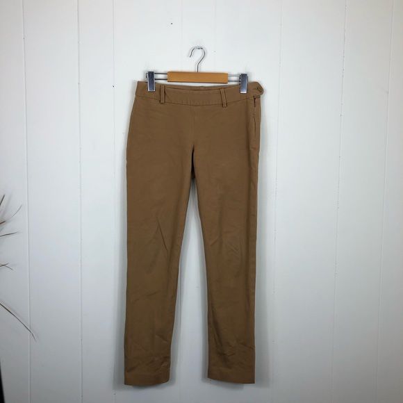 Tommy Hilfiger Khaki Dress Pants Sz 2