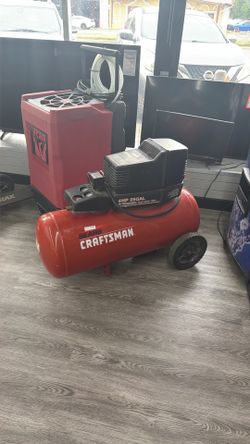 Craftsman air compressor