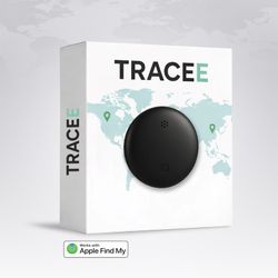 3 Tracee GPS Tracker Apple Find My
