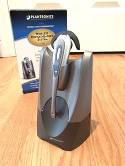 Wireless Office Headset System
