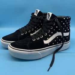 Women’s Polka Dot Vans