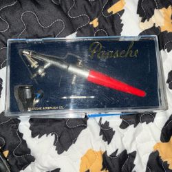 Paasche Airbrush Gun