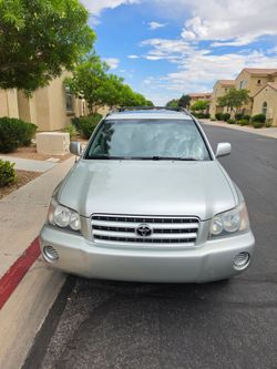 2003 Toyota Highlander