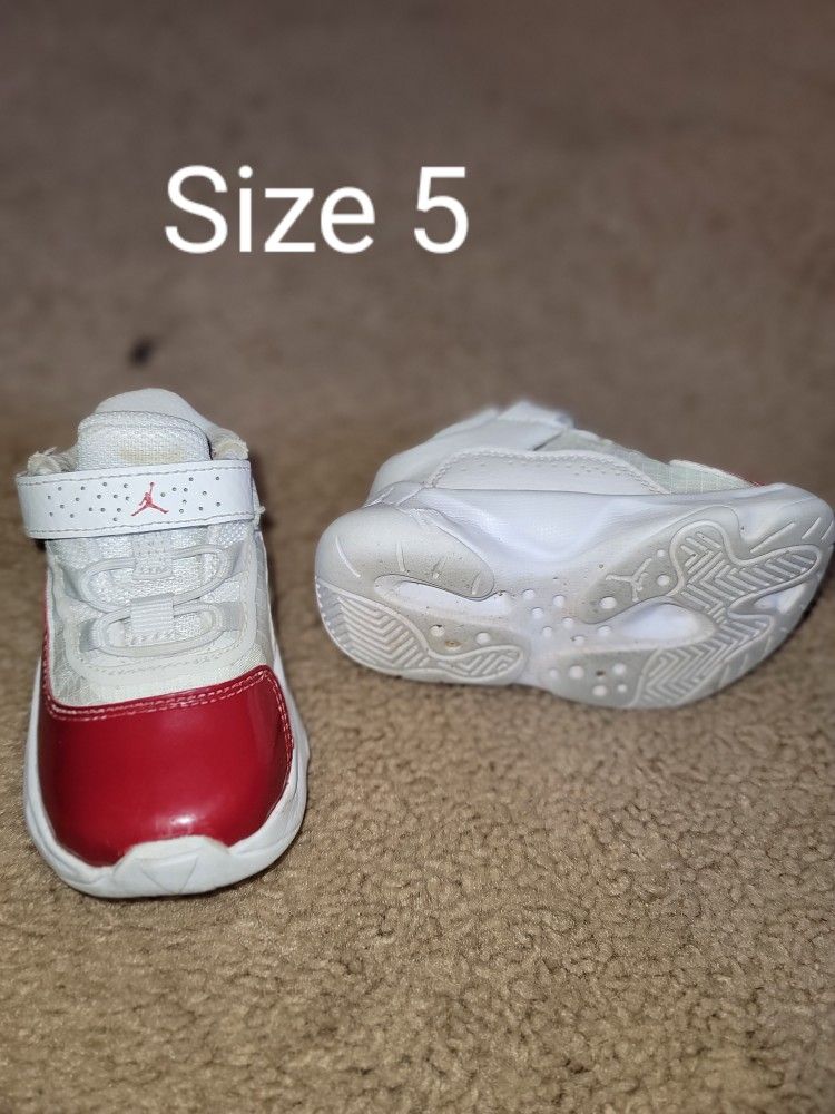 BABY BOY SHOES