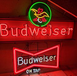 BEER NEONS