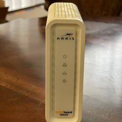 Arris Surfboard SB8200 Cable Modem