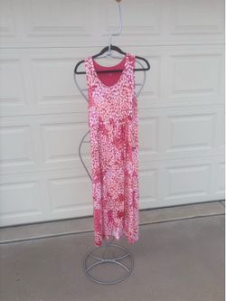 Carole Hochman Women’s Sleeveless Maxi Dress Size PM