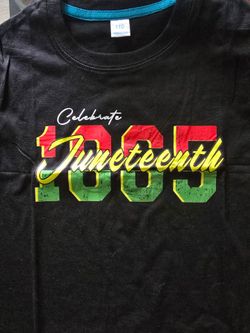 Juneteenth Toddler T-shirt