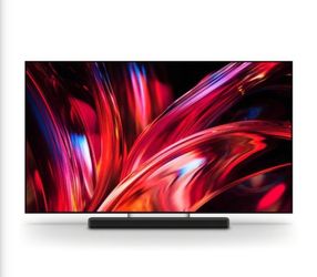 Sony K85XR90PRO BRAVIA 9 II PRO 85" Class True RGB 4K HDR Google TV with Gemin