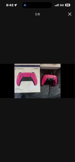 PLAYSTATION 5 CONTROL
