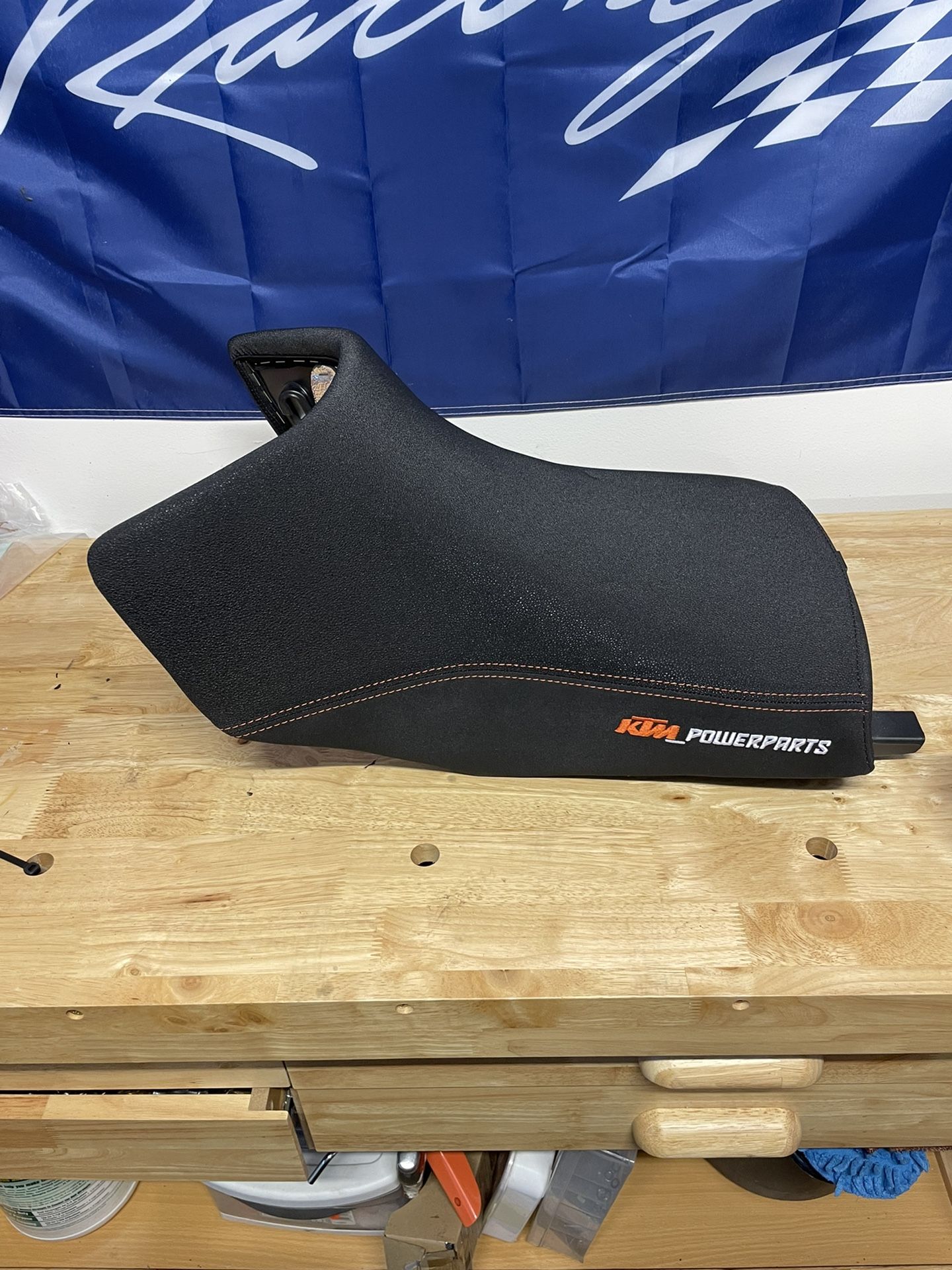 KTM 1290 HEATED SEAT 2015-2018