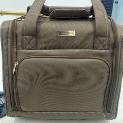 London Fog Mini Suitcase