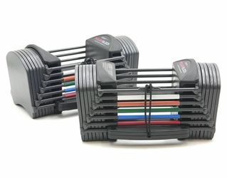 Powerblock Dumbbells
