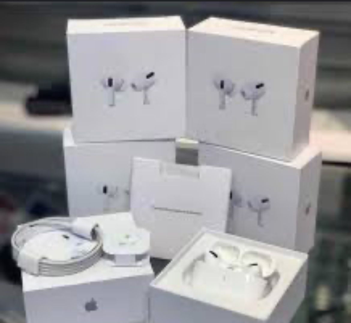 AirPods Gen 2 NEW NOT OPENED