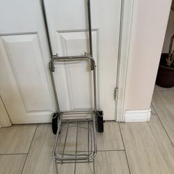 Foldable Utility Cart