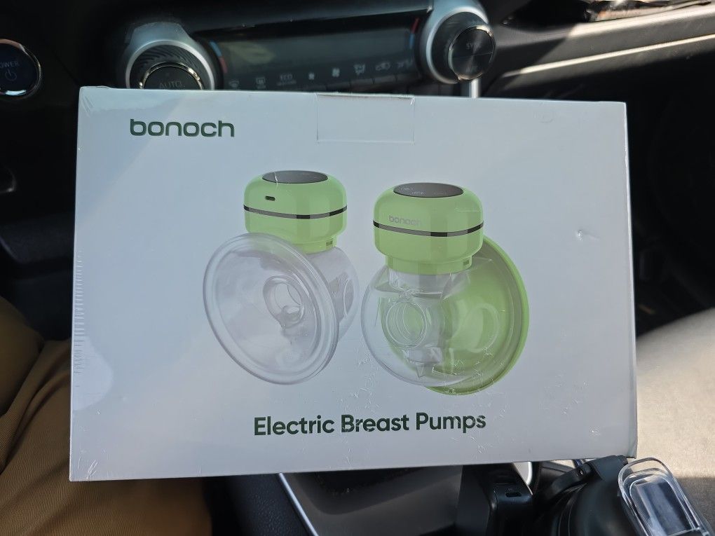 Bonoch Breast Pump