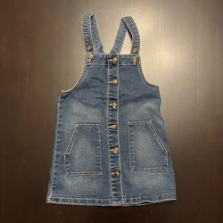 Girls Skirtall Size 5T