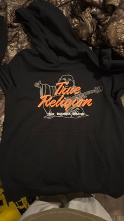 true religion sweater