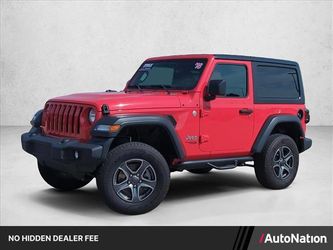2018 Jeep Wrangler