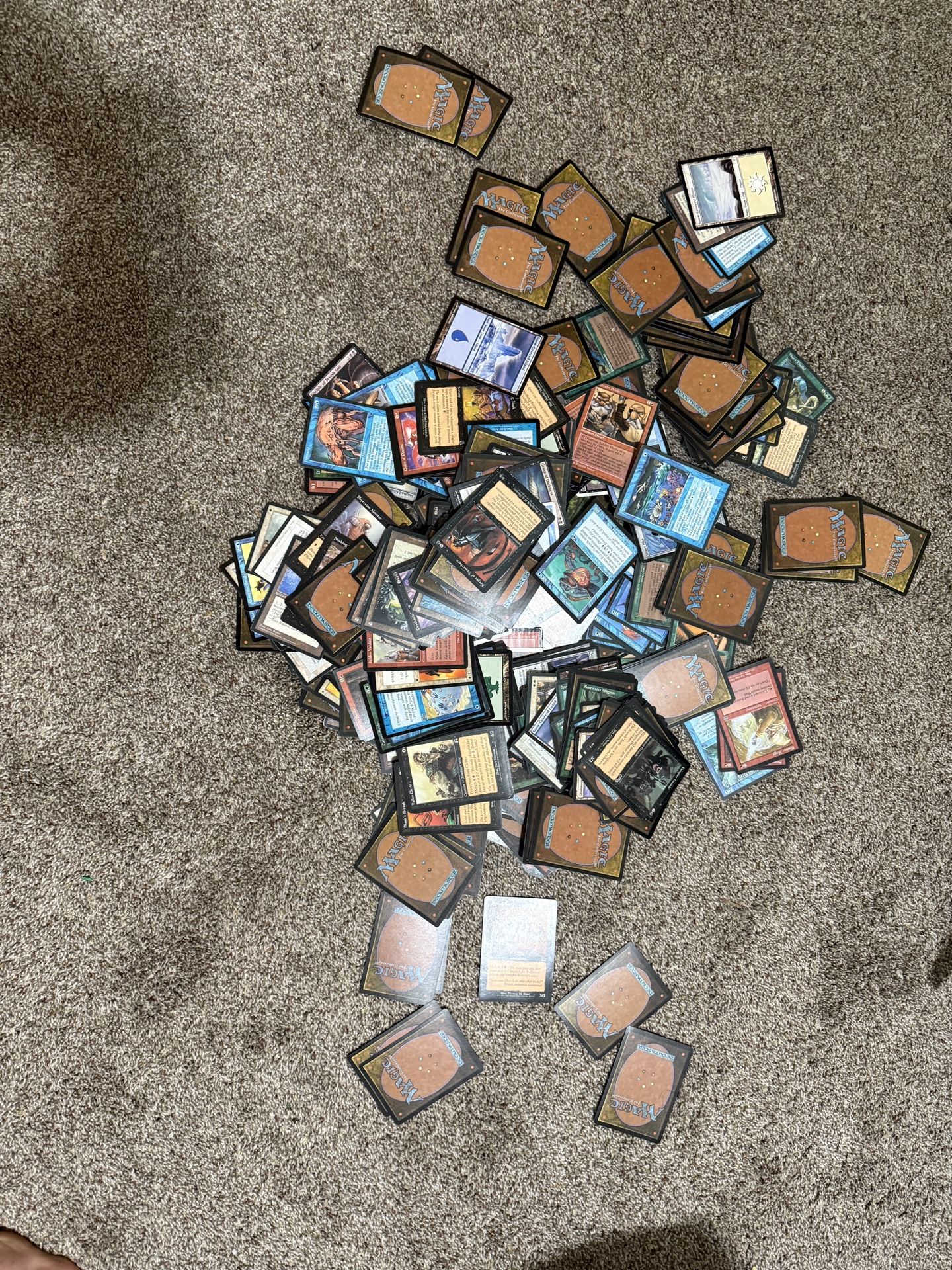 Magic Cards