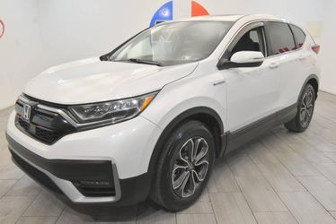2022 Honda CR-V Hybrid