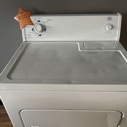 Roper Super Capacity Dryer