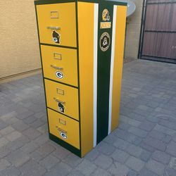 Green Bay Packers Cabinet 