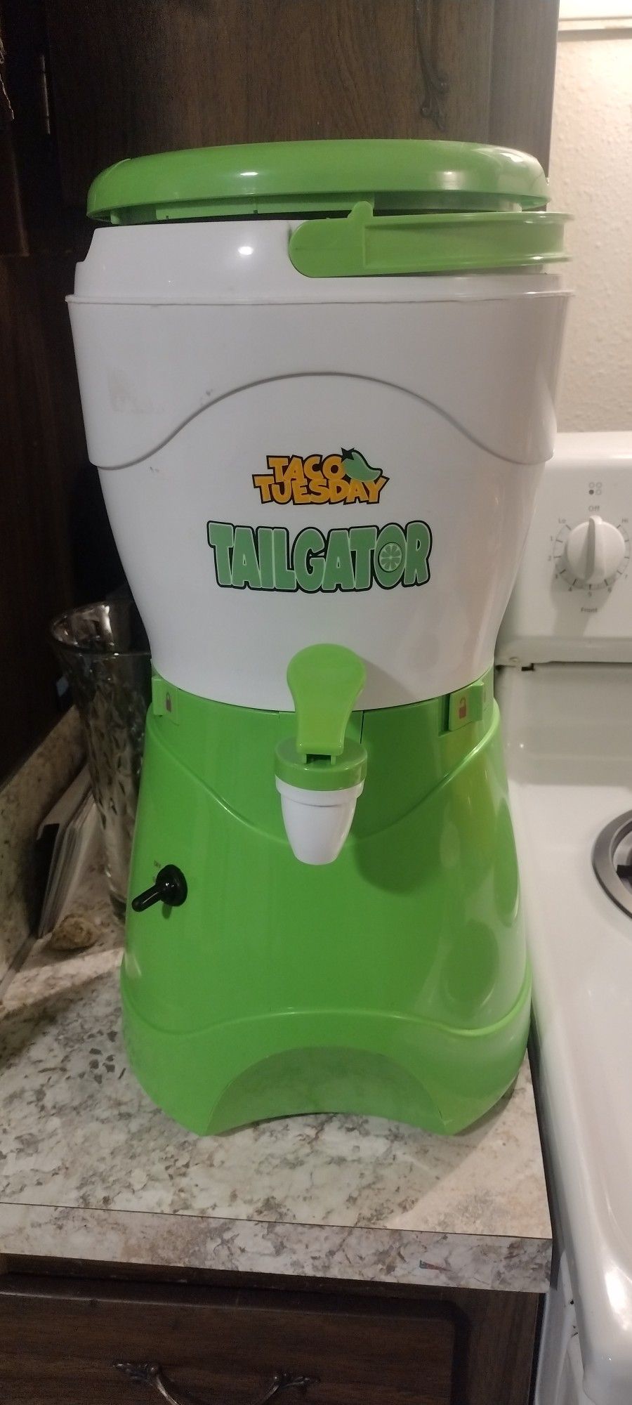 Tailgator Margarita Maker