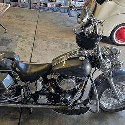 96 Harley Davidson Heritage Softail 