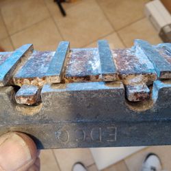 Edco Concrete Grinding Blocks