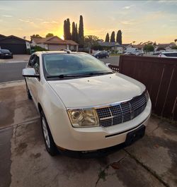 2007 Lincoln MKX