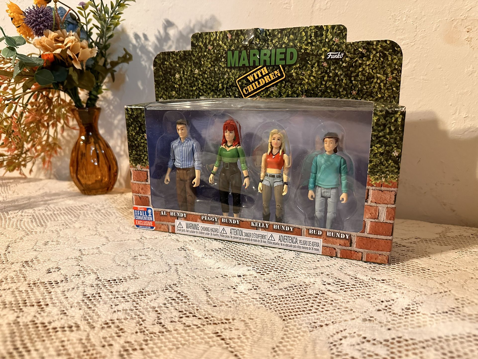 Married With children Figures 